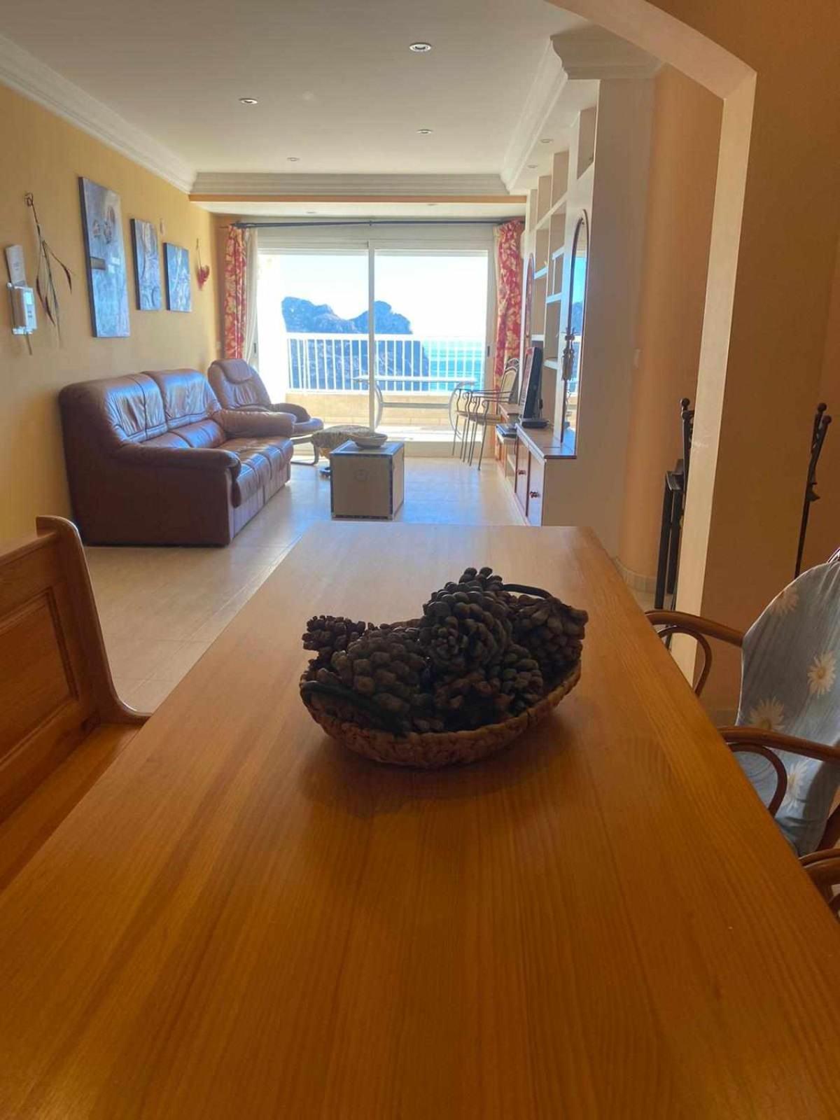 Apartamento Gladines Con Magnificas Vistas Al Mar أغيلاس المظهر الخارجي الصورة