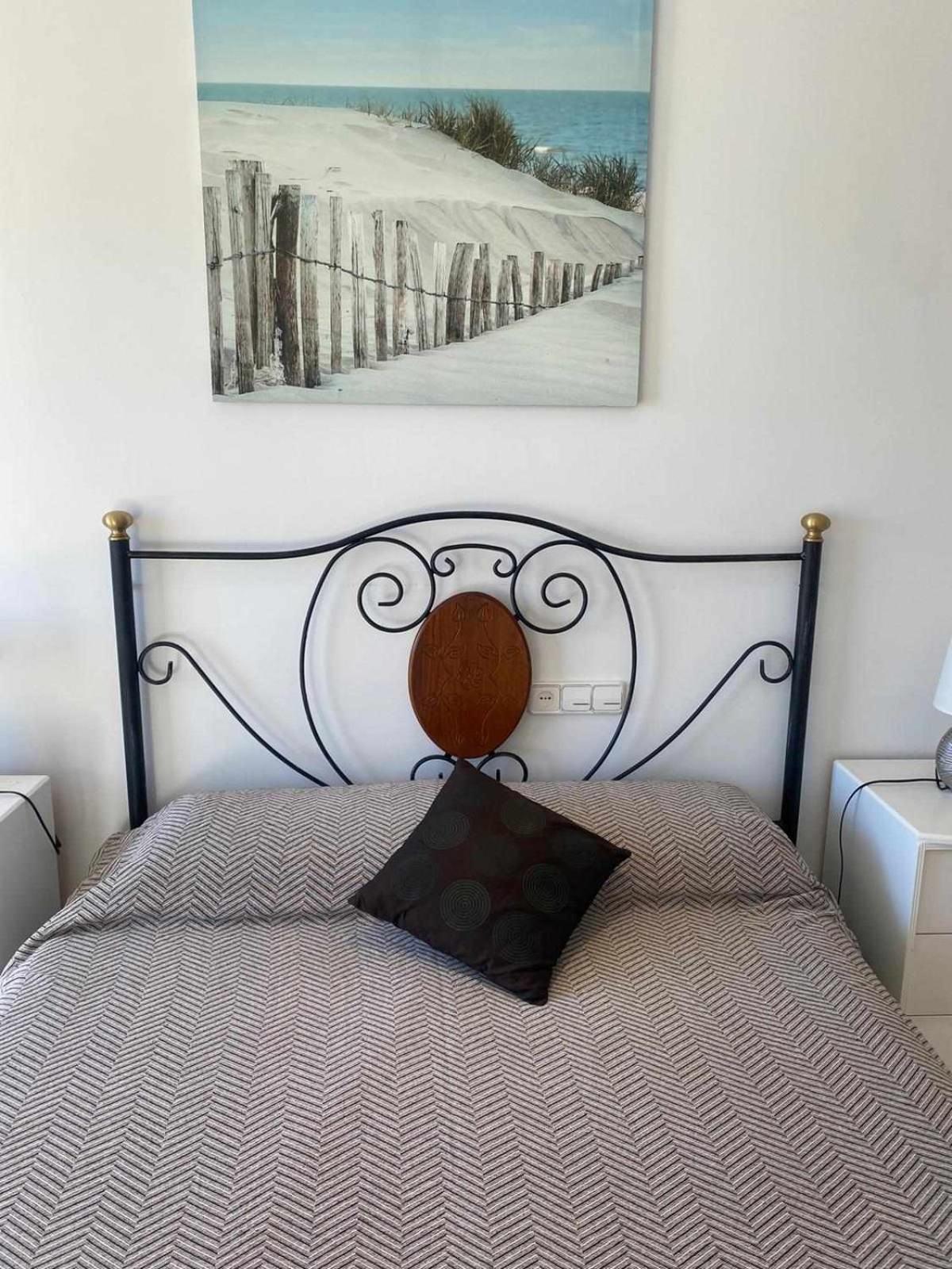 Apartamento Gladines Con Magnificas Vistas Al Mar أغيلاس المظهر الخارجي الصورة