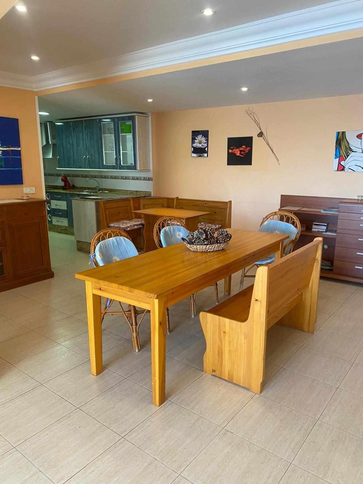 Apartamento Gladines Con Magnificas Vistas Al Mar أغيلاس المظهر الخارجي الصورة