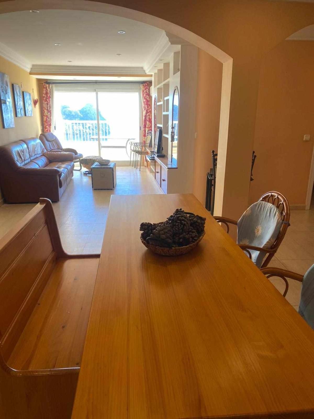 Apartamento Gladines Con Magnificas Vistas Al Mar أغيلاس المظهر الخارجي الصورة