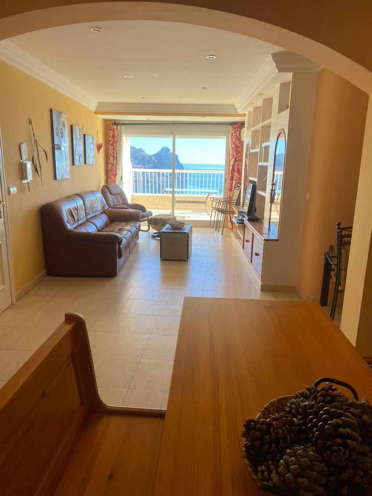 Apartamento Gladines Con Magnificas Vistas Al Mar أغيلاس المظهر الخارجي الصورة