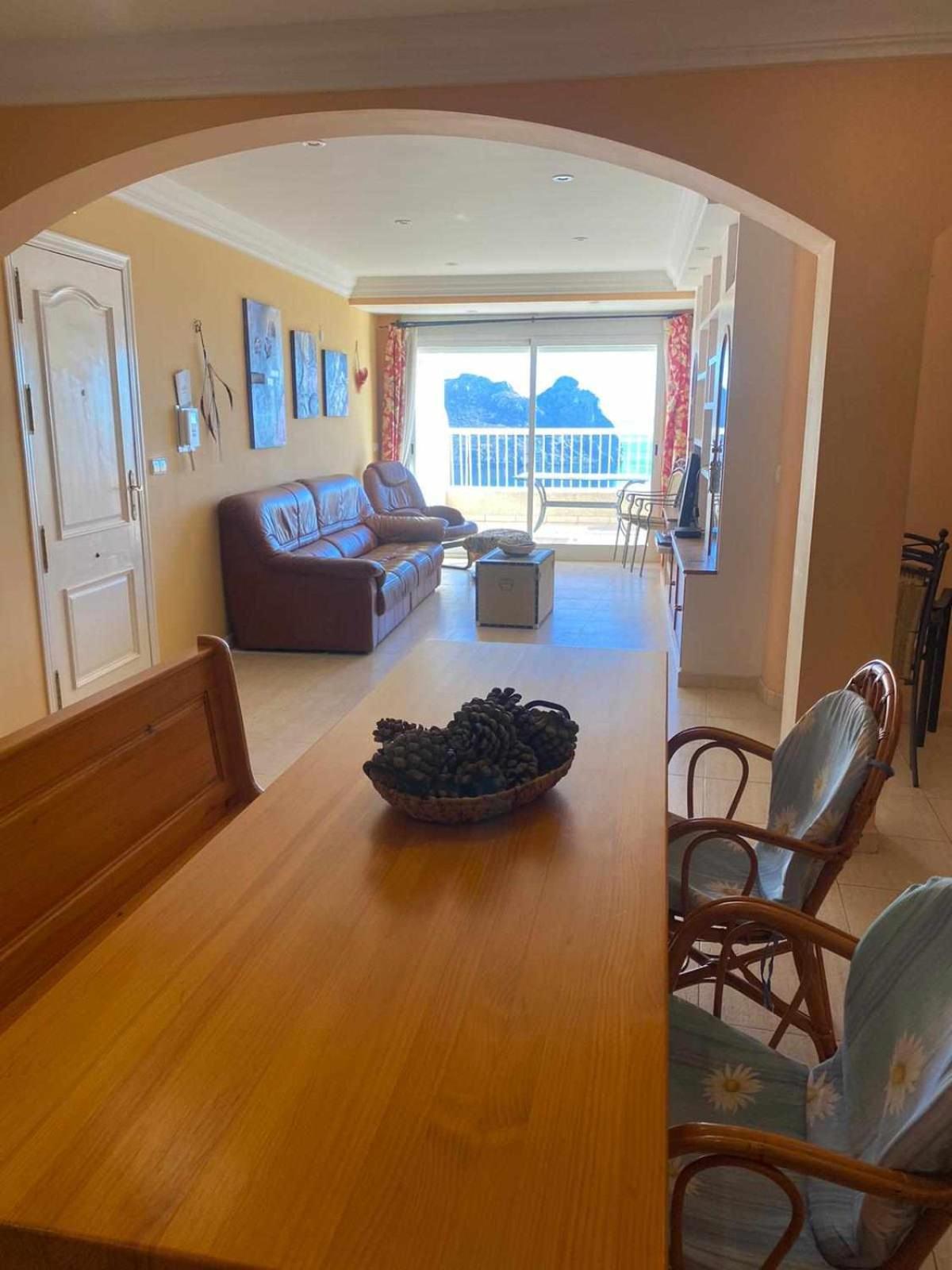 Apartamento Gladines Con Magnificas Vistas Al Mar أغيلاس المظهر الخارجي الصورة