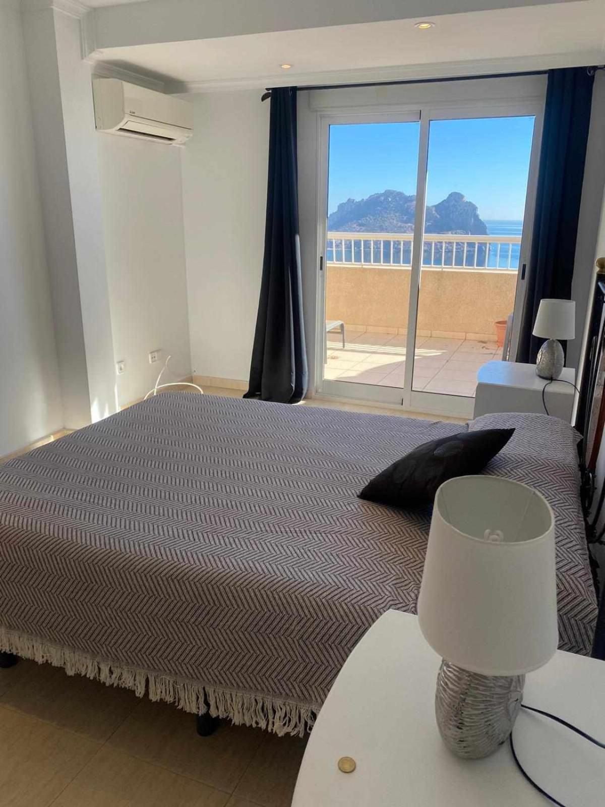 Apartamento Gladines Con Magnificas Vistas Al Mar أغيلاس المظهر الخارجي الصورة