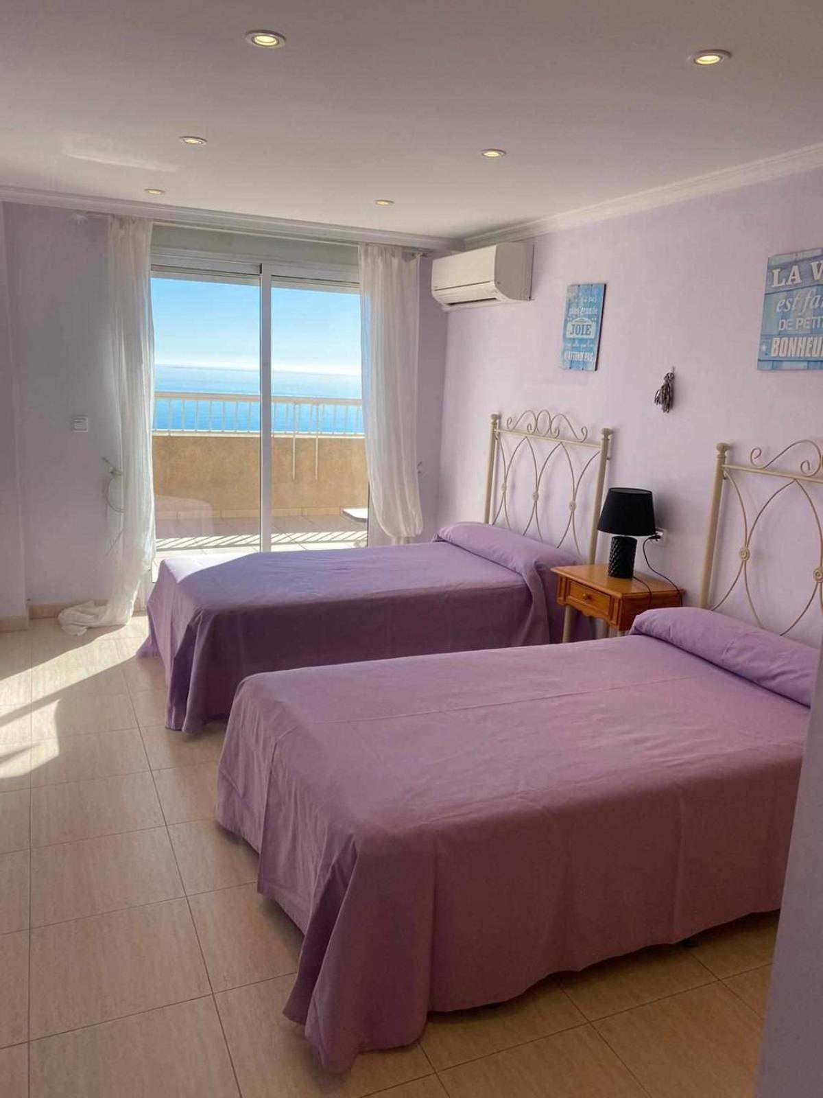 Apartamento Gladines Con Magnificas Vistas Al Mar أغيلاس المظهر الخارجي الصورة