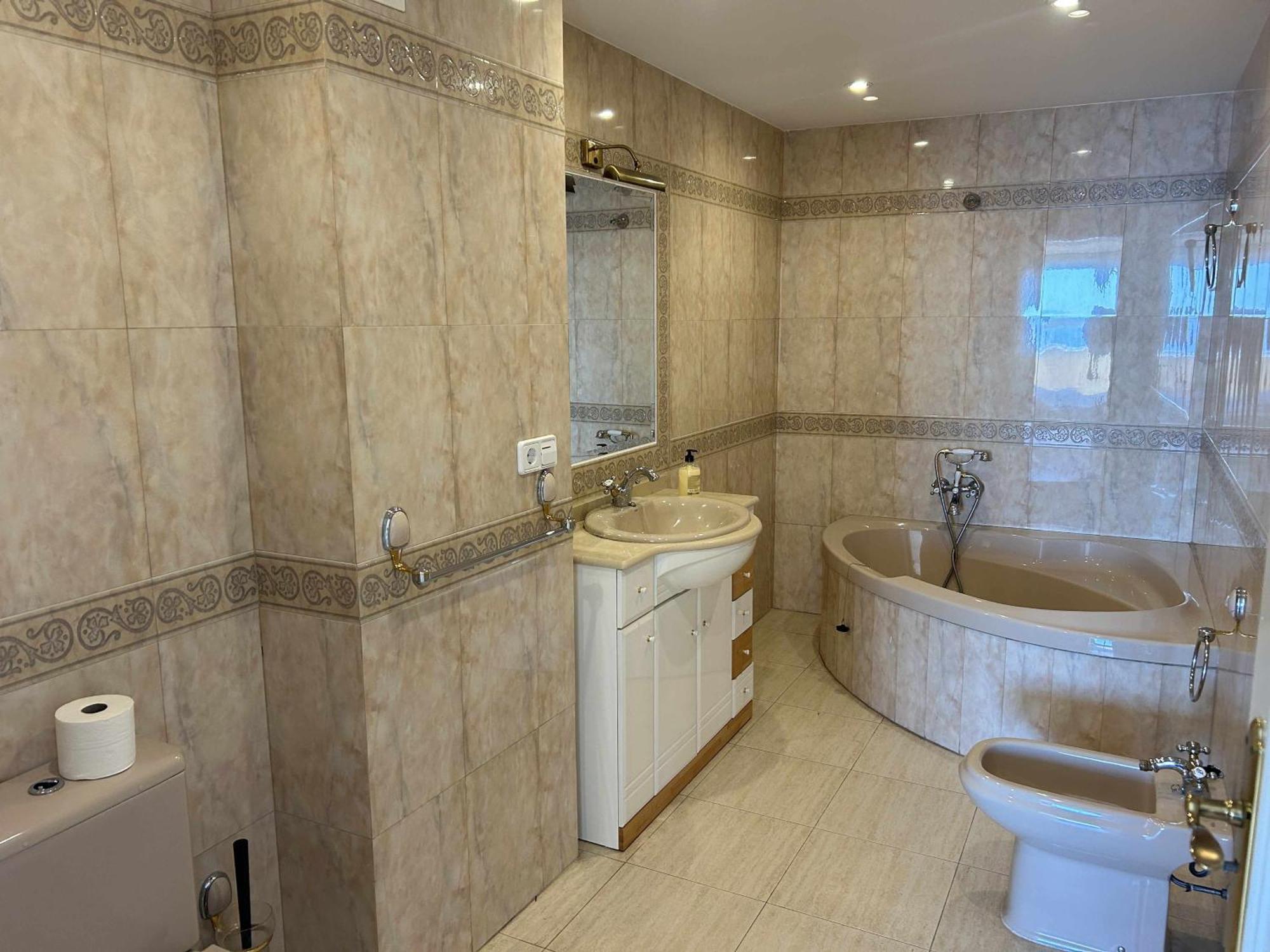 Apartamento Gladines Con Magnificas Vistas Al Mar أغيلاس المظهر الخارجي الصورة
